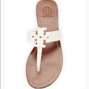 Tory Burch leather sandals